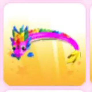 RAINBOW DRAGON