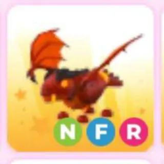 LAVA DRAGON NFR