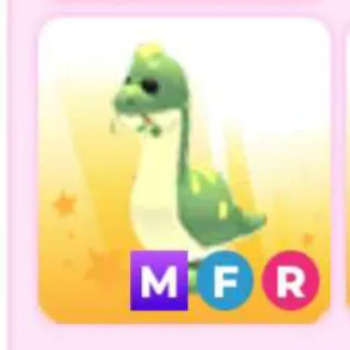 BRACHIOSAURUS MFR