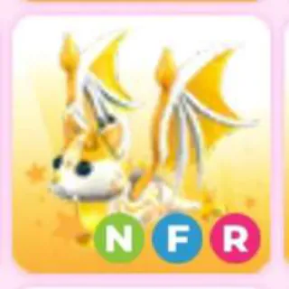 FAIRY BAT DRAGON NFR