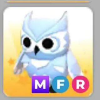 SNOW OWL MFR