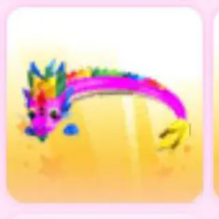 RAINBOW DRAGON