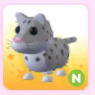 SNOW LEOPARD N