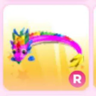 RAINBOW DRAGON R