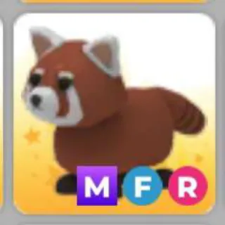 RED PANDA MFR