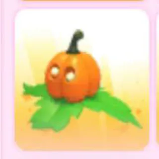 PUMPKIN FRIEND