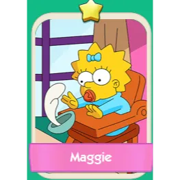 Maggie Monopoly Go