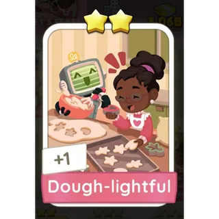 Dough-lightful Monopoly Go