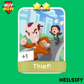 Thief! Monopoly Go