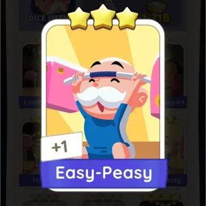 Easy Peasy Monopoly Go!