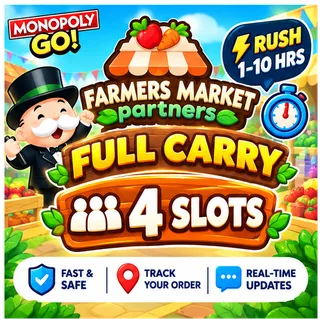 Monopoly Go Farmers Market