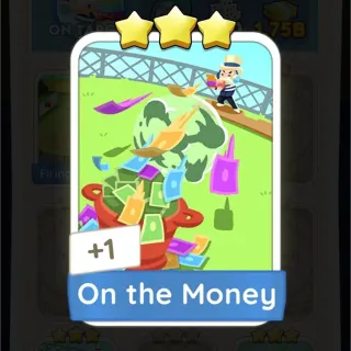 On the Money Monopoly Go!