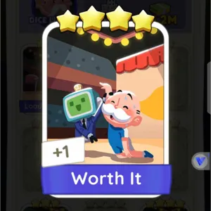 Worth It Monopoly Go!