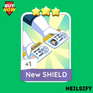 New Shield Monopoly Go