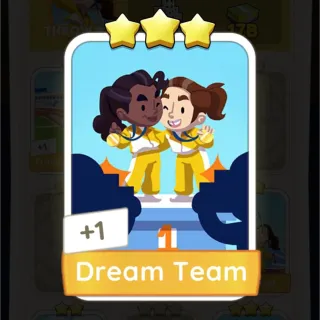 Dream Team Monopoly Go!