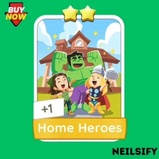 Home Heroes Monopoly Go