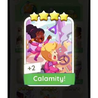 Calamity Monopoly Go!