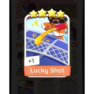 Lucky Shot Monopoly Go!