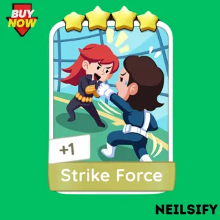 Strike Force Monopoly Go