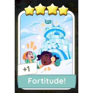 Fortitude! Monopoly Go