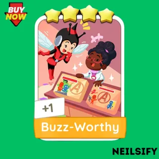 Buzz-Worthy Monopoly Go