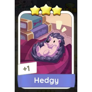 Hedgy Monopoly Go