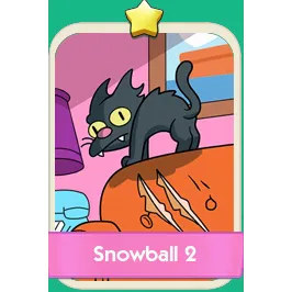 Snowball 2 Monopoly Go