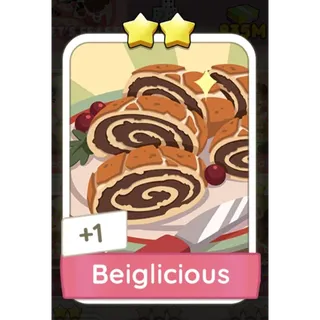 Beiglicious Monopoly Go