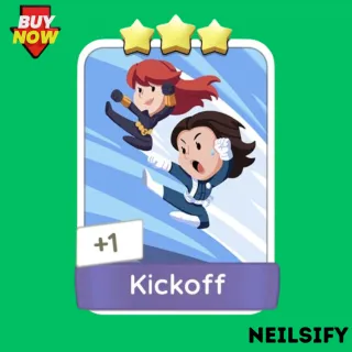 Kickoff Monopoly Go