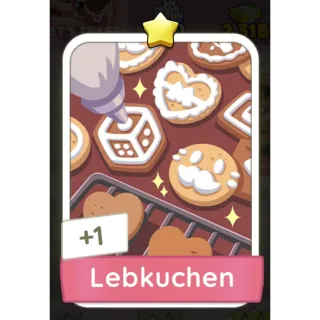 Lebkuchen Monopoly Go