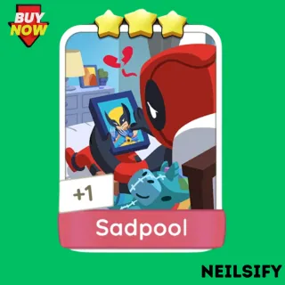 Sadpool Monopoly Go