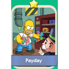 Payday Monopoly Go