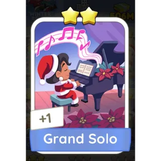 Grand Solo Monopoly Go