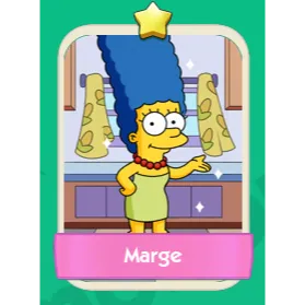 Marge Monopoly Go