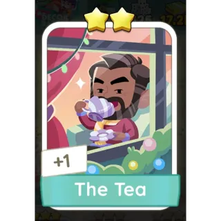 The Tea Monopoly Go