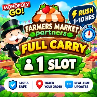 Monopoly Go Farmers Market
