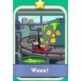 Weee! Monopoly Go