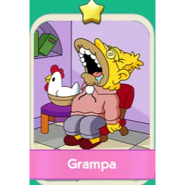 Grampa Monopoly Go