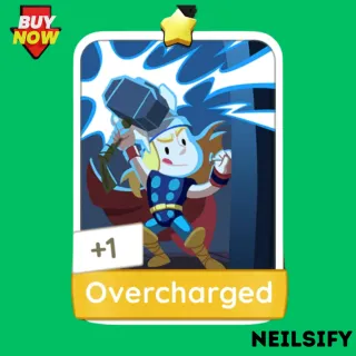 Overcharged Monopoly Go