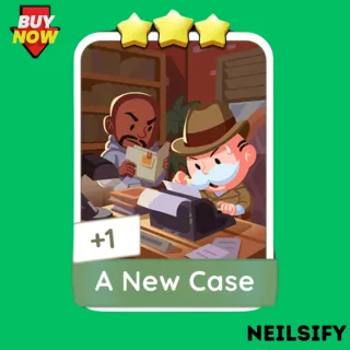 A New Case Monopoly Go