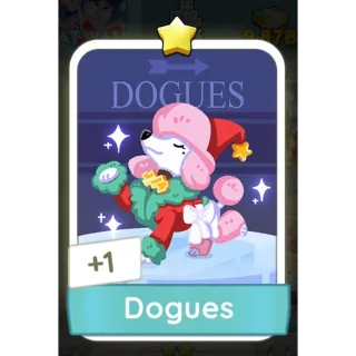 Dogues Monopoly Go