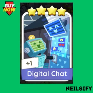 Digital Chat Monopoly Go