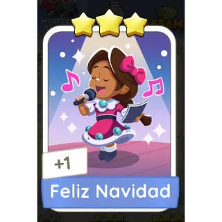 Feliz Natividad Monopoly Go