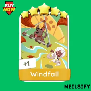 Windfall Monopoly Go