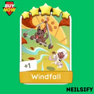 Windfall Monopoly Go