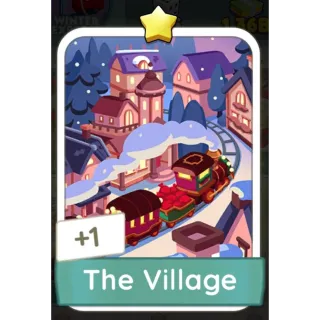 The Village Monopoly Go