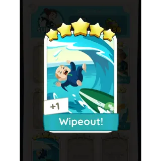 Wipeout Monopoly Go!