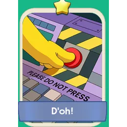 D'oh! Monopoly Go