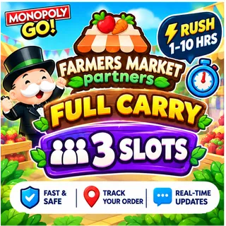 Monopoly Go Farmers Market