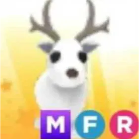 MFR Arctic Reindeer